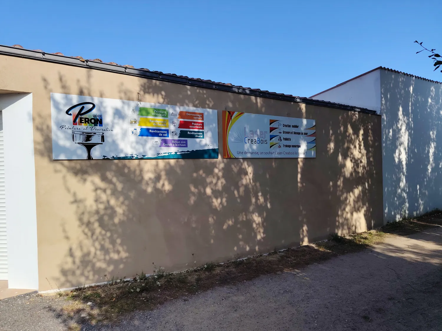 atelier bois challans