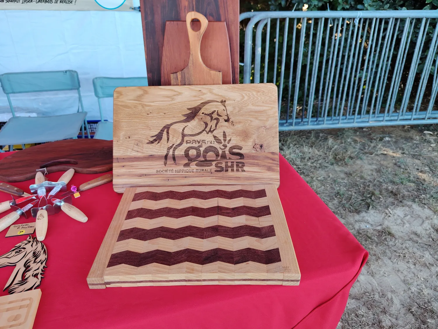 atelier bois challans