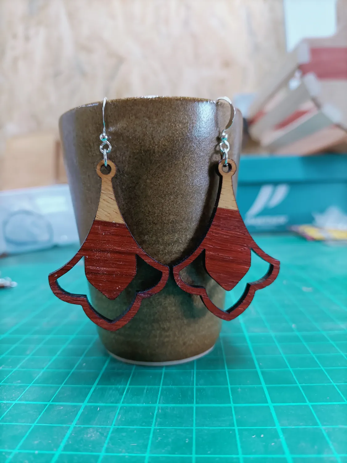 atelier bois challans