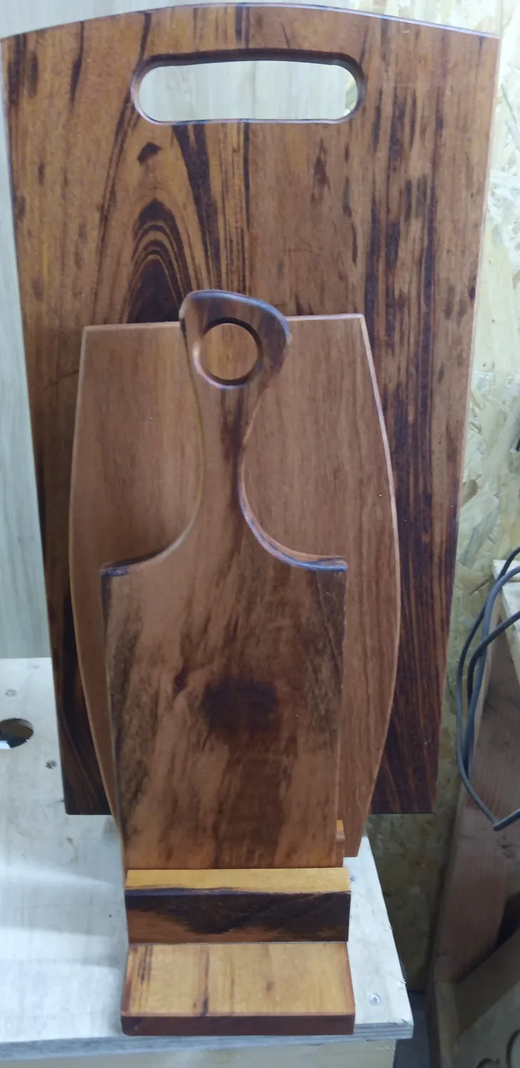 atelier bois la garnache