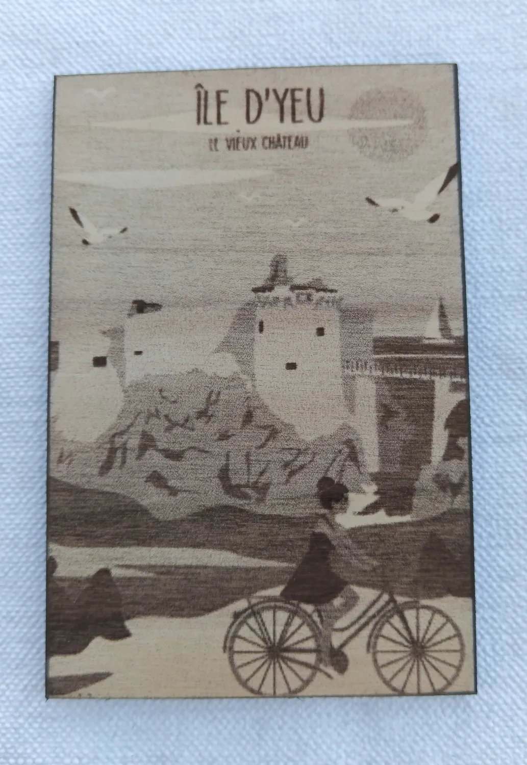 atelier bois noirmoutier