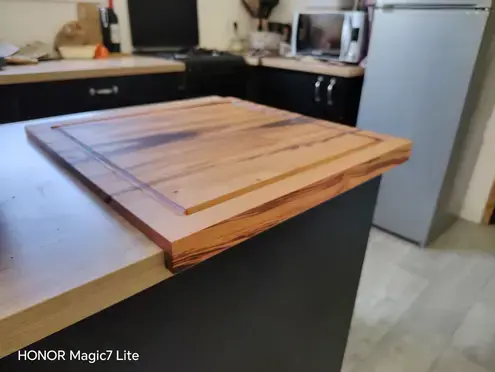 atelier bois à Saint-Gervais - image 3