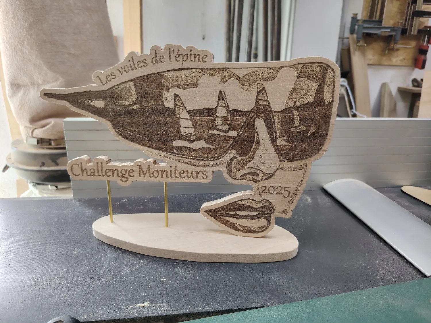 atelier bois saint gilles croix de vie