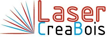 Laser CréaBois_logo