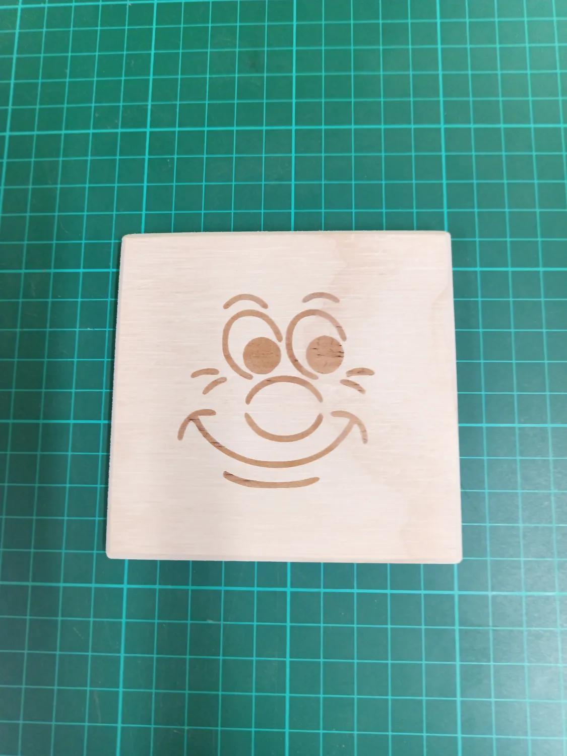 decoupe de bois au laser beauvoir sur mer