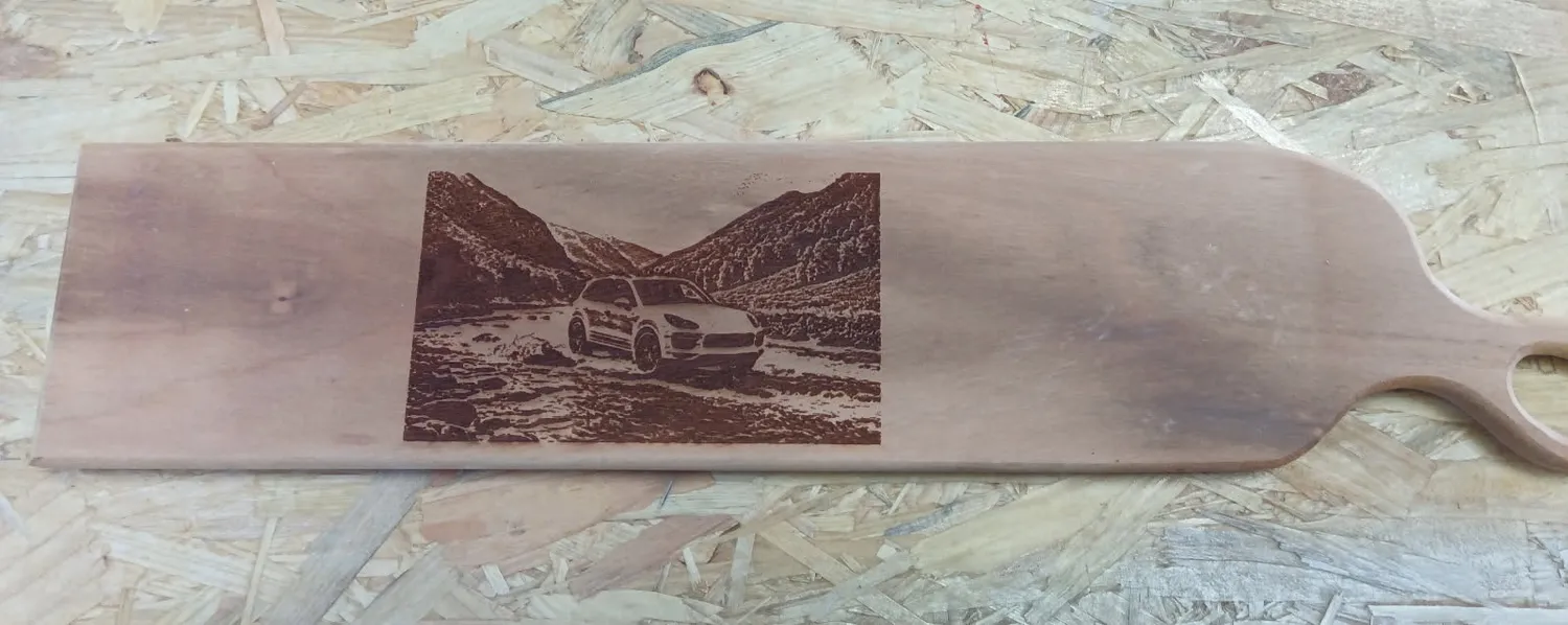 decoupe de bois au laser challans