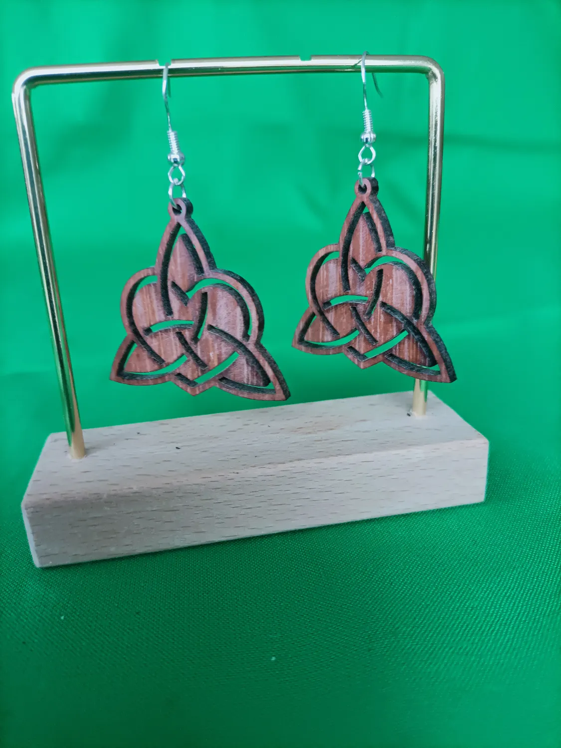 decoupe de bois au laser la garnache