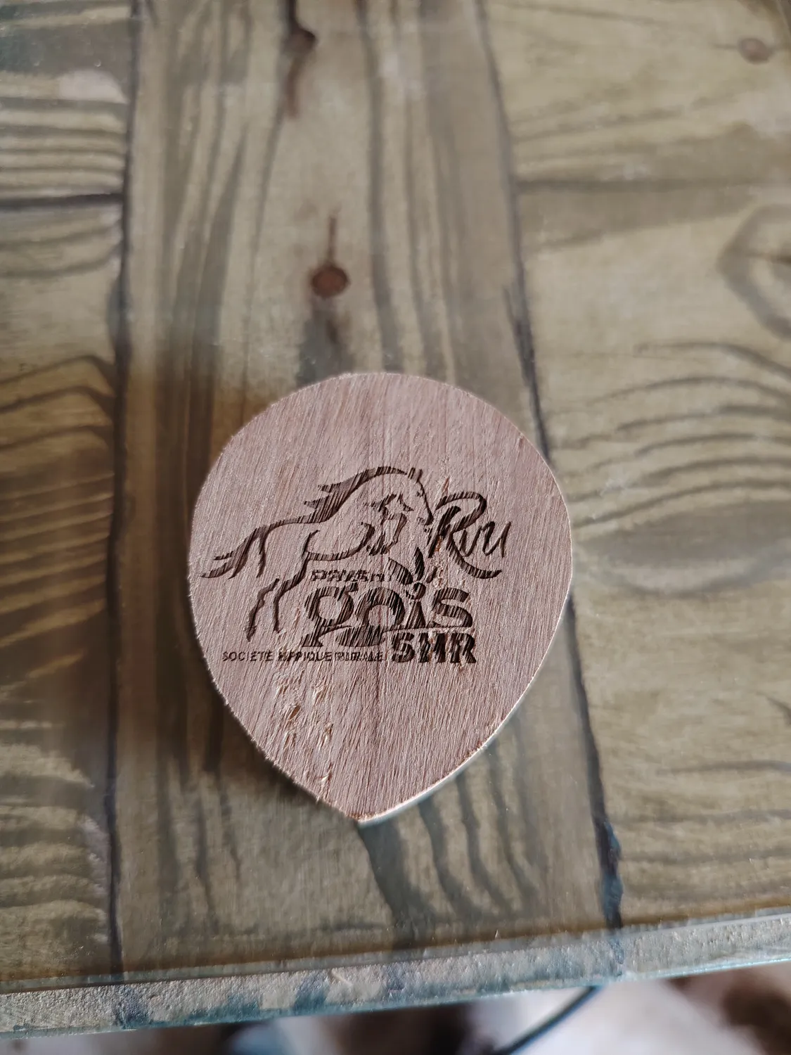 decoupe de bois au laser noirmoutier