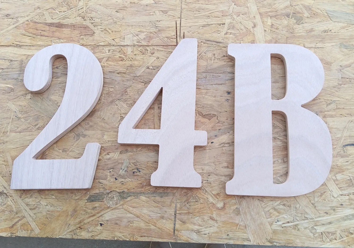 decoupe de bois au laser pornic