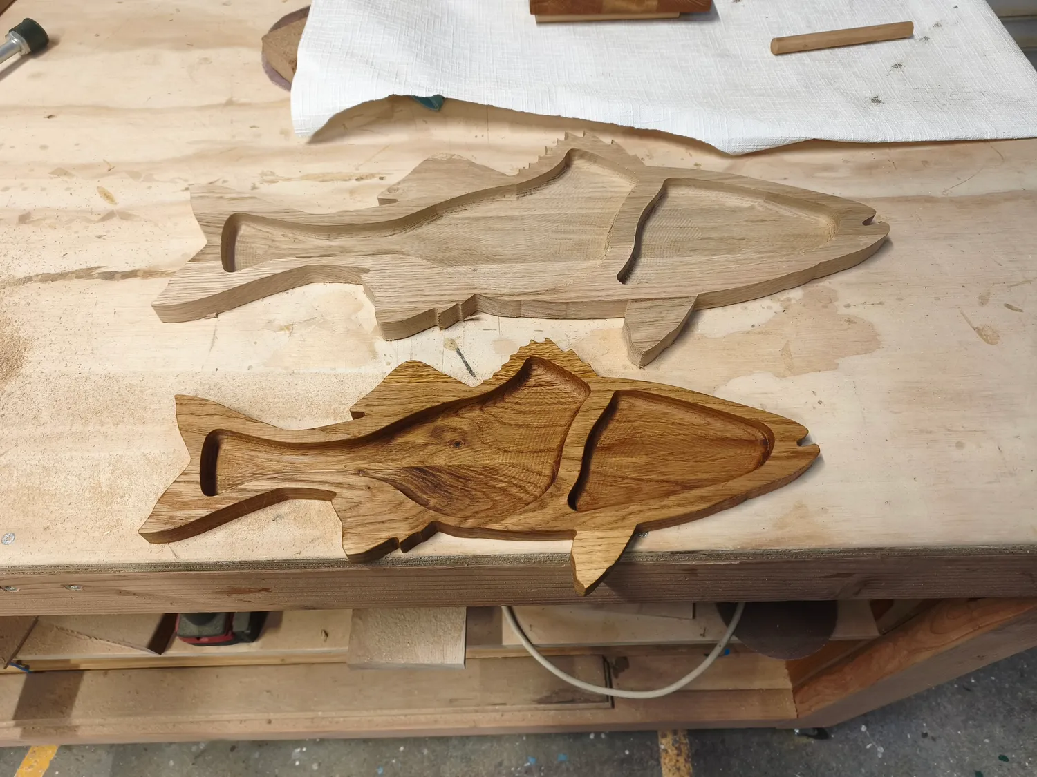 decoupe de bois au laser pornic