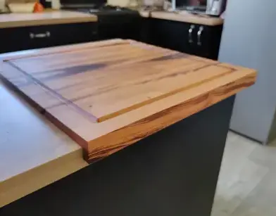 découpe de bois au laser Pornic-5