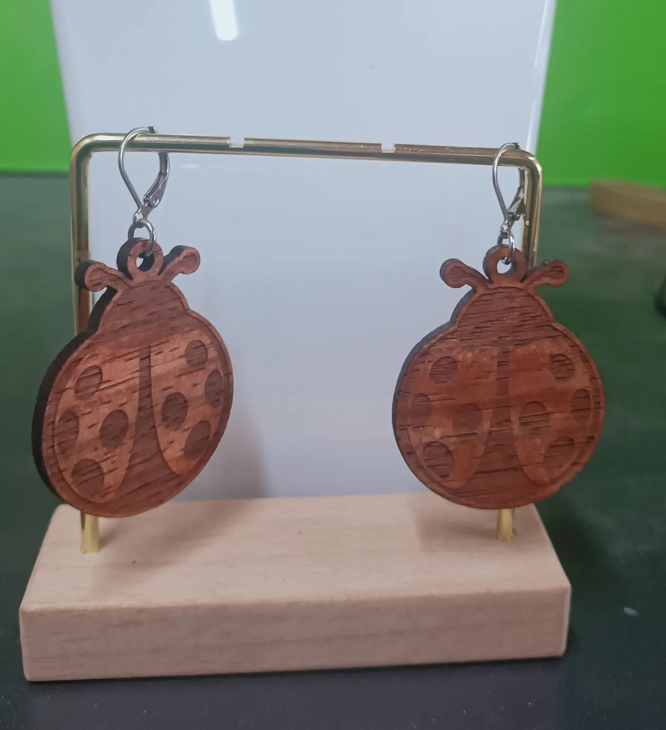 decoupe de bois au laser pornic