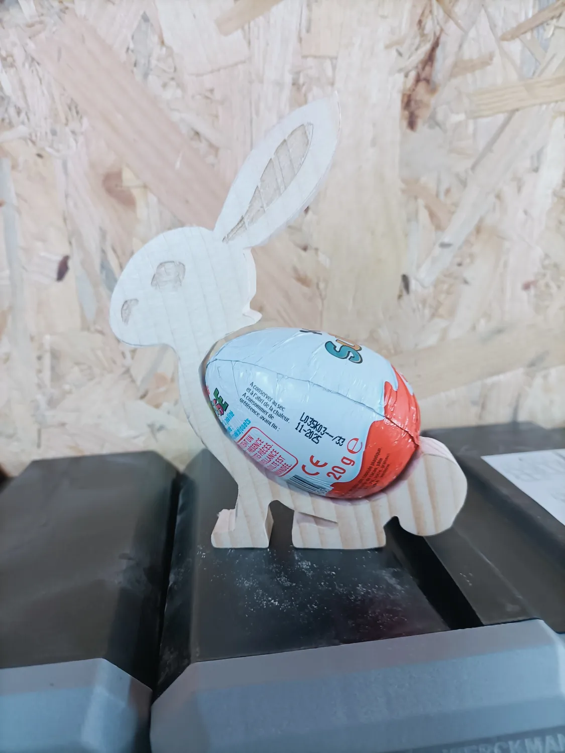 decoupe de bois au laser pornic