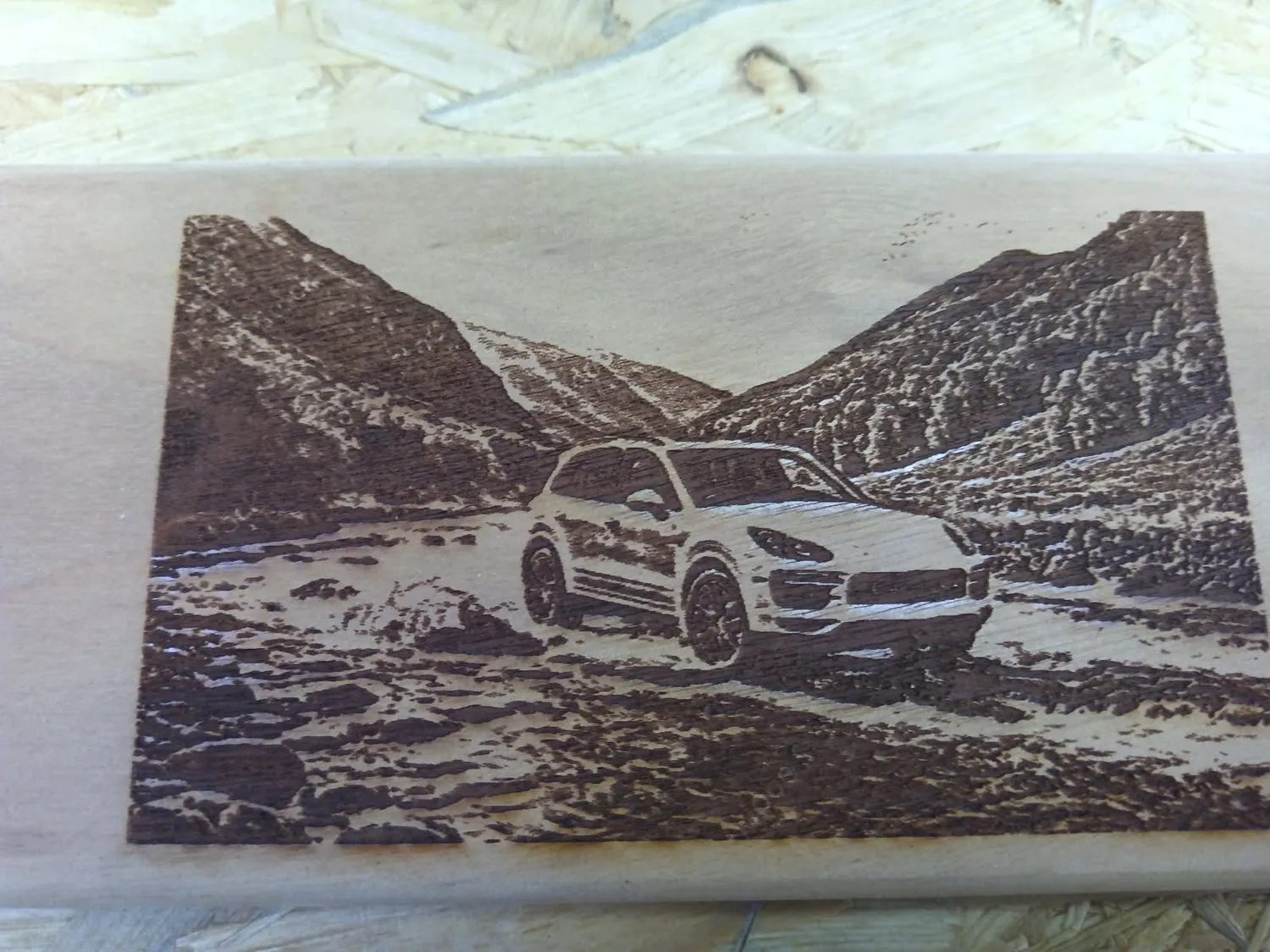 decoupe de bois au laser saint gervais