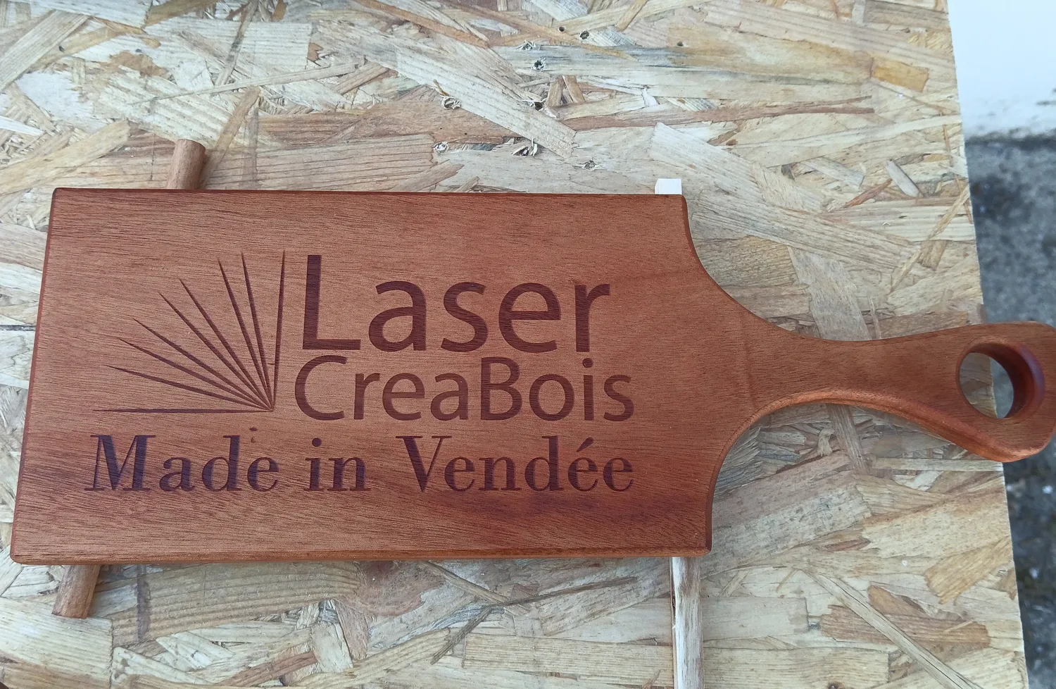 decoupe de bois au laser saint gervais