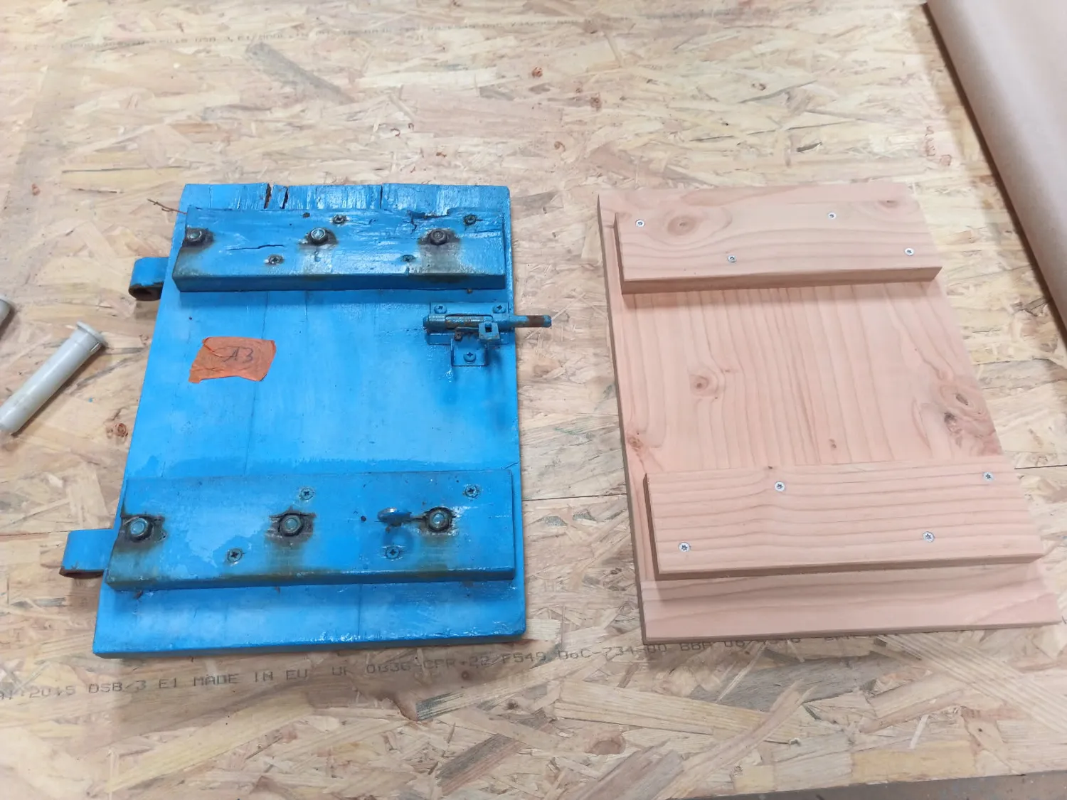 decoupe de bois au laser saint gervais