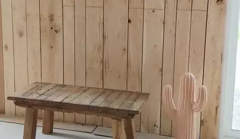 enseigne sur bois sur mesure Beauvoir-sur-Mer-5