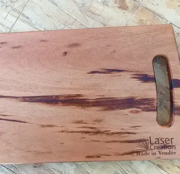 enseigne sur bois sur mesure Challans-1