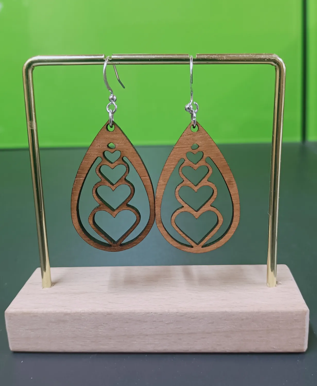 enseigne sur bois sur mesure challans