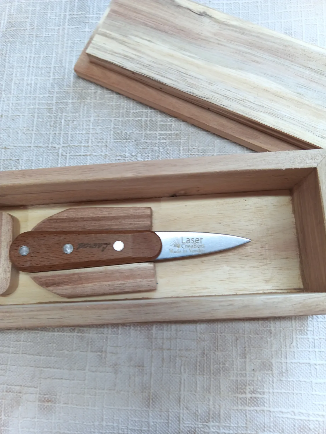 enseigne sur bois sur mesure challans