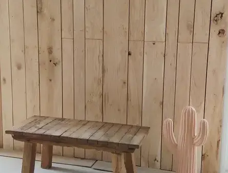 enseigne sur bois sur mesure à La Garnache - image 2