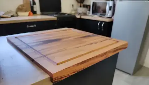 enseigne sur bois sur mesure à La Garnache - image 3