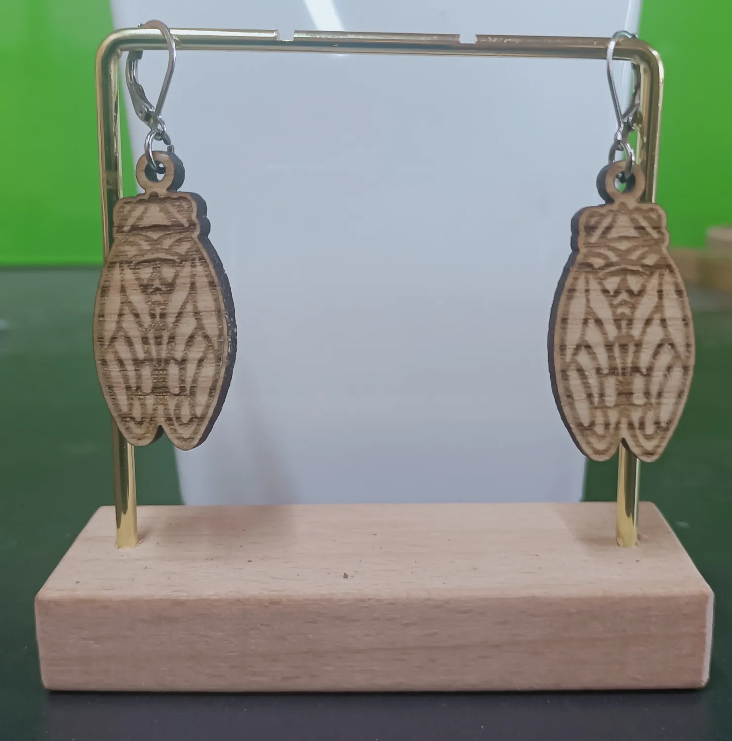 enseigne sur bois sur mesure la garnache