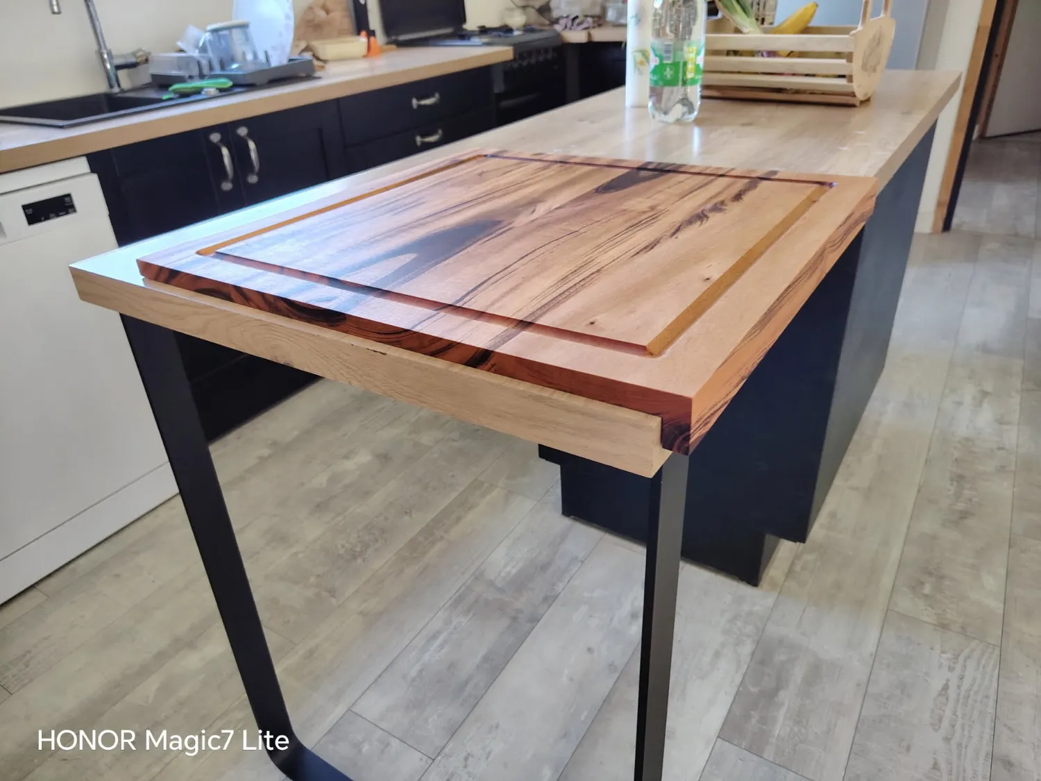 enseigne sur bois sur mesure la garnache