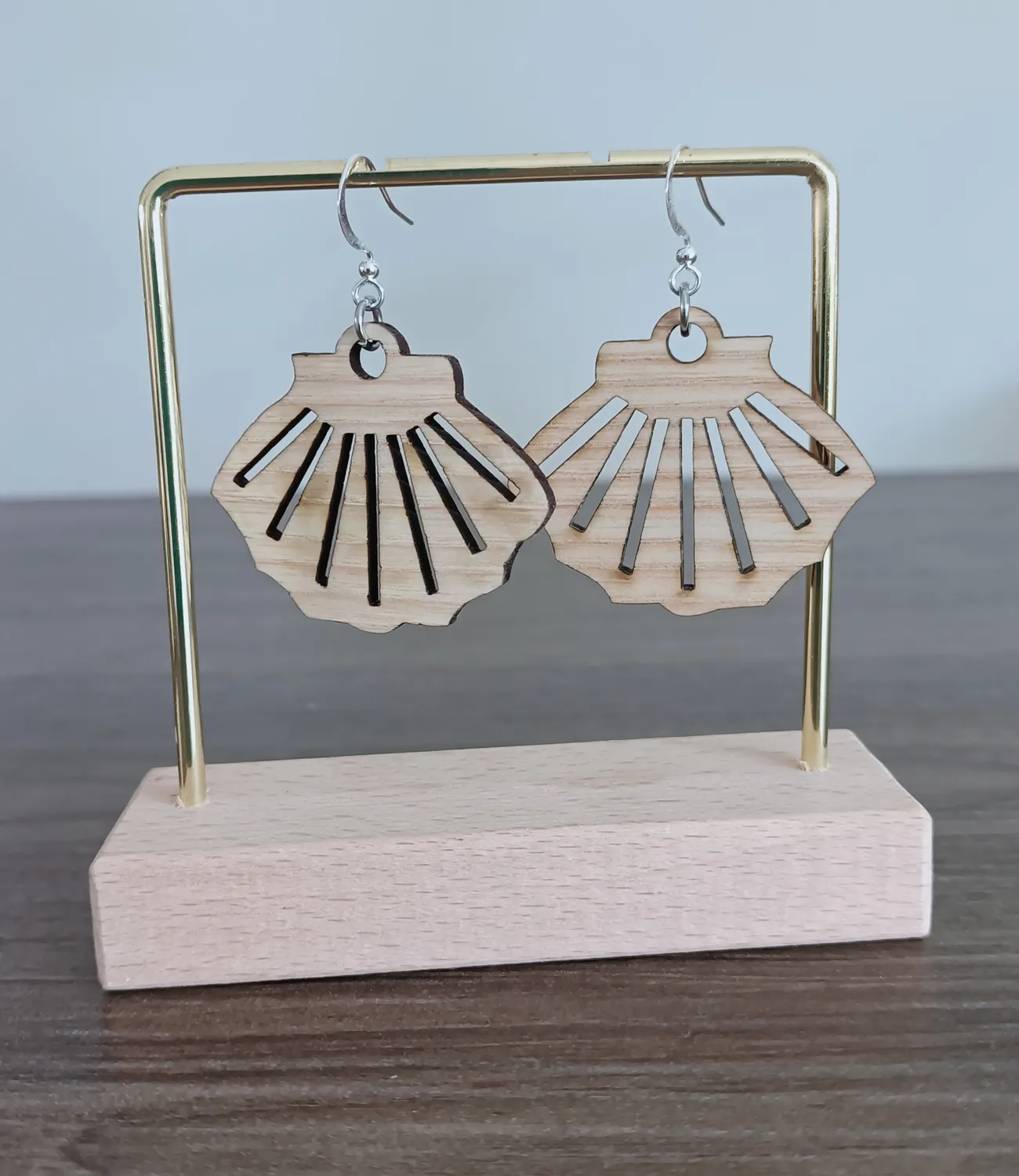 enseigne sur bois sur mesure noirmoutier