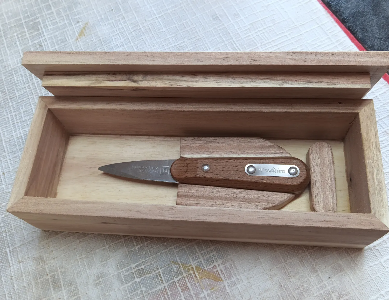 enseigne sur bois sur mesure noirmoutier
