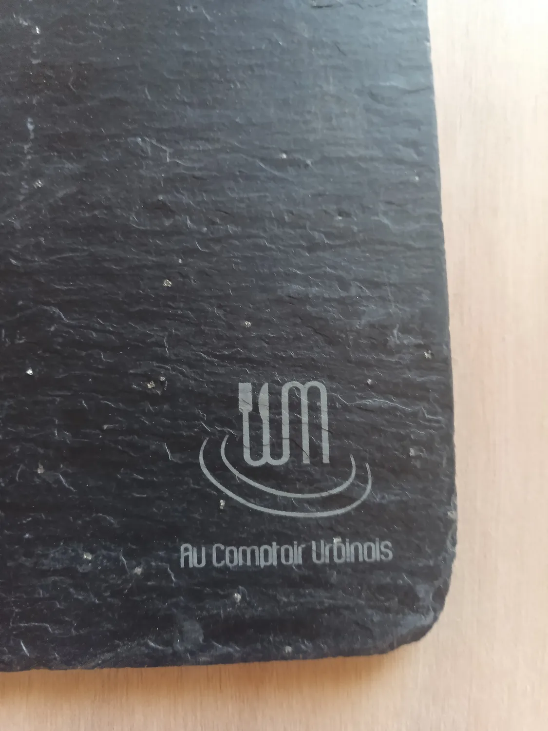 enseigne sur bois sur mesure noirmoutier