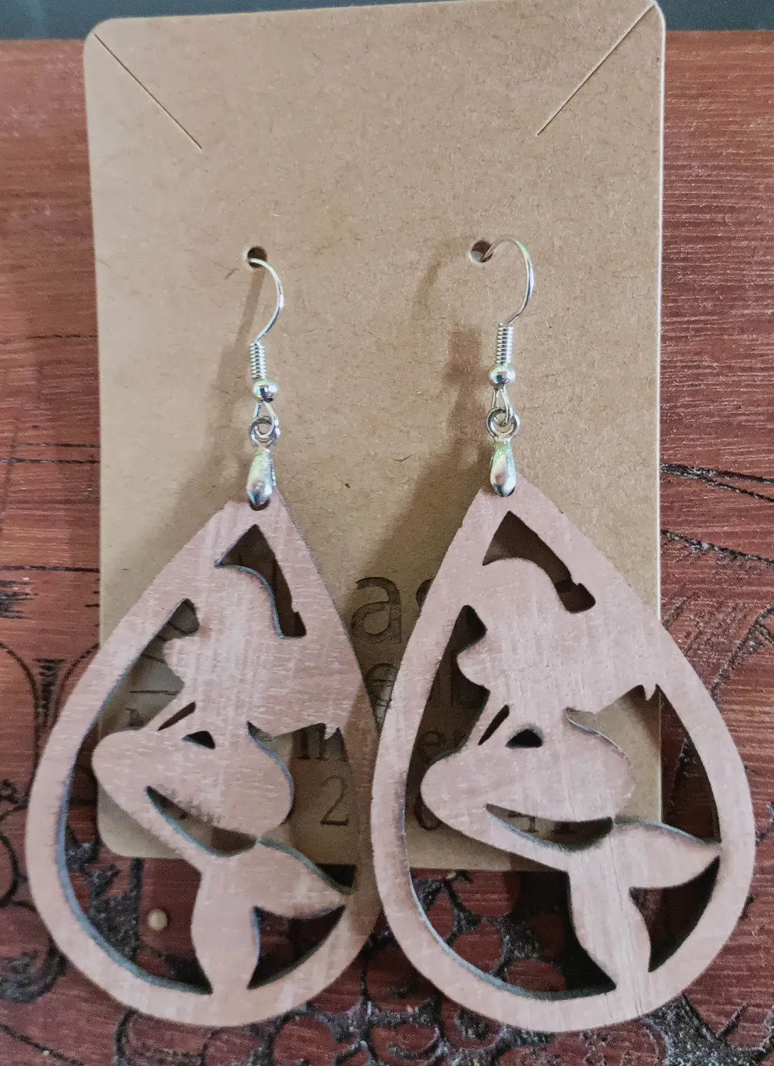 enseigne sur bois sur mesure notre dame de monts