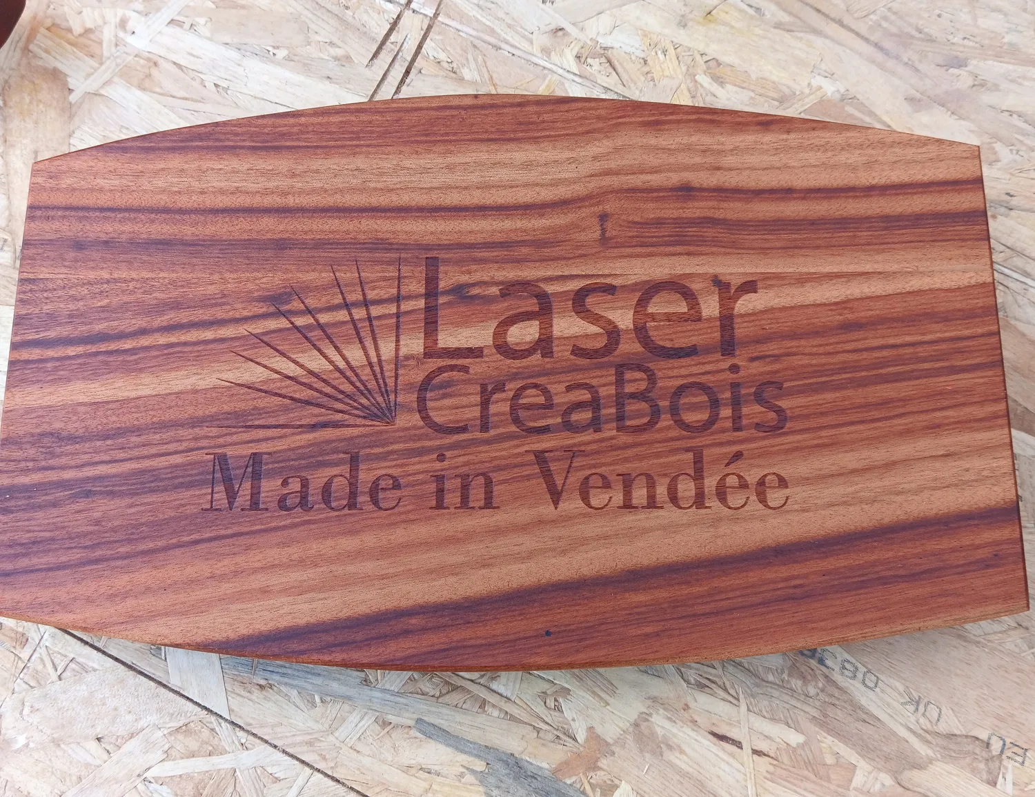 enseigne sur bois sur mesure notre dame de monts