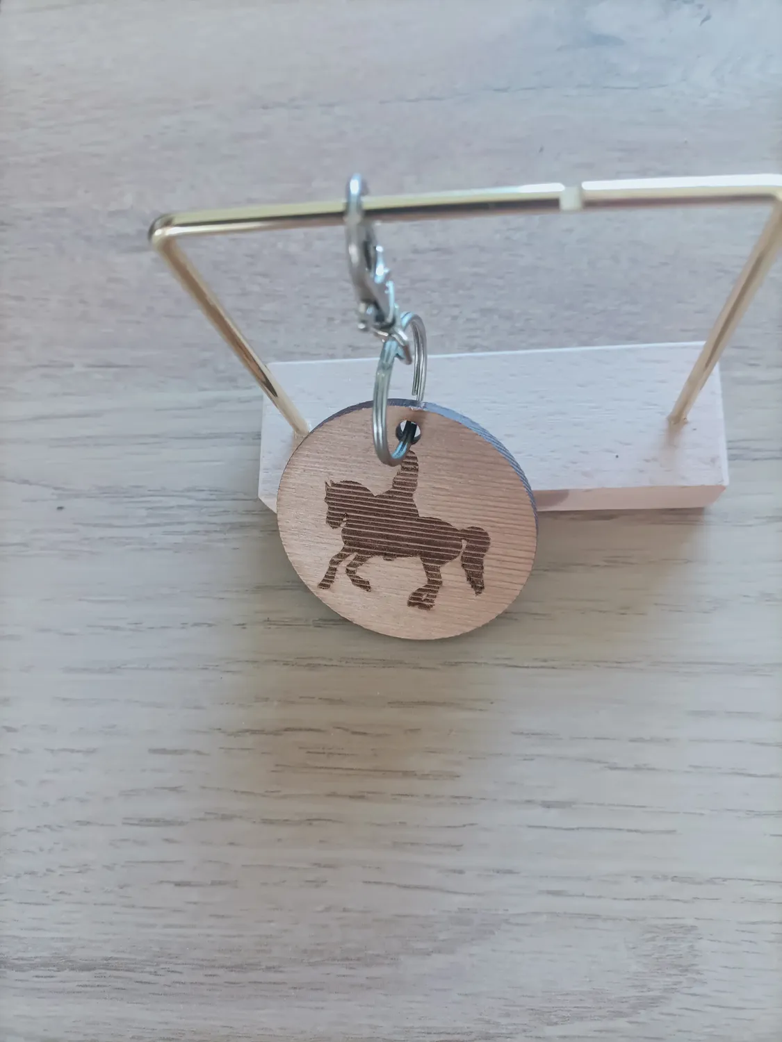 enseigne sur bois sur mesure pornic