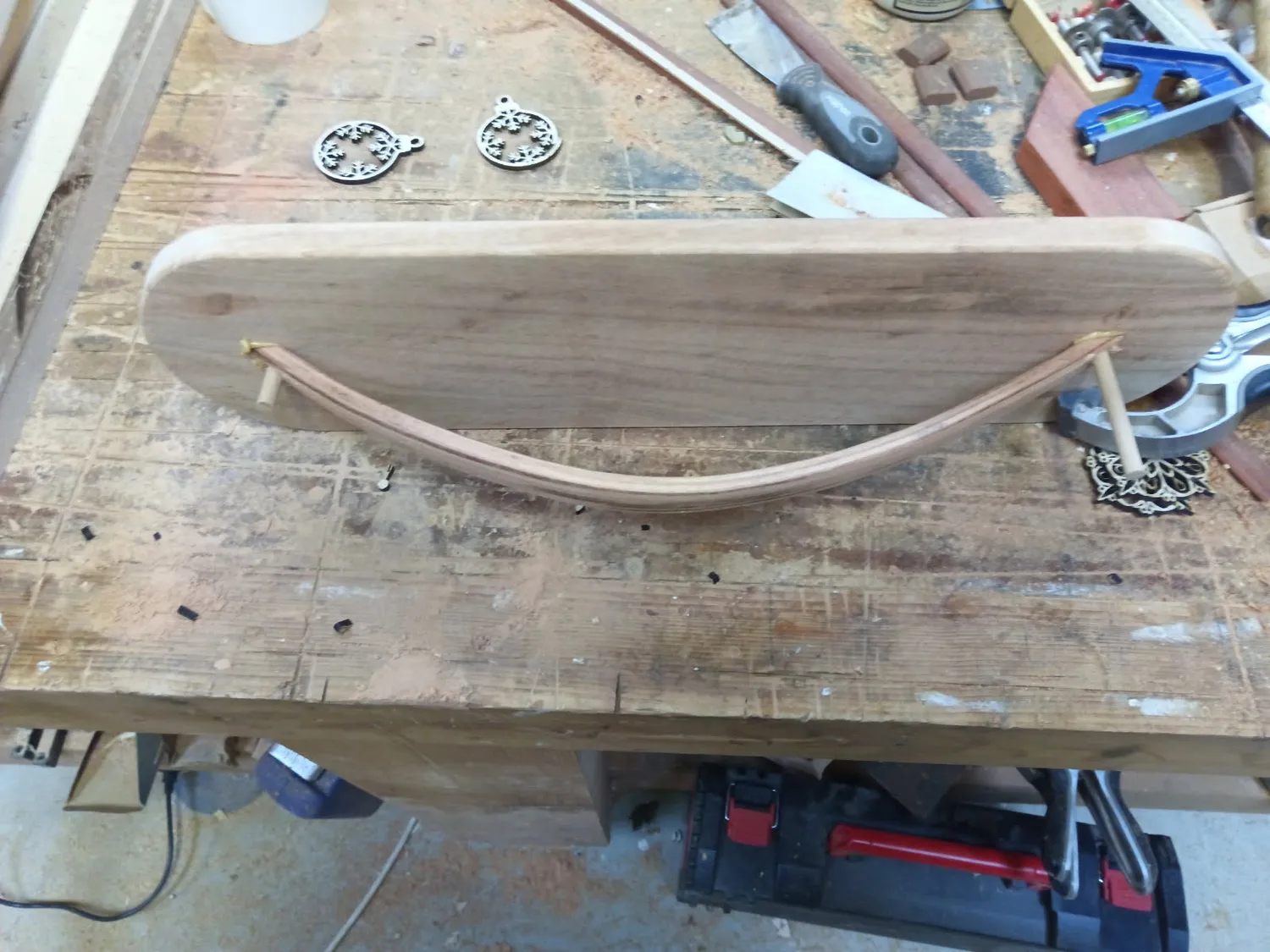 enseigne sur bois sur mesure pornic