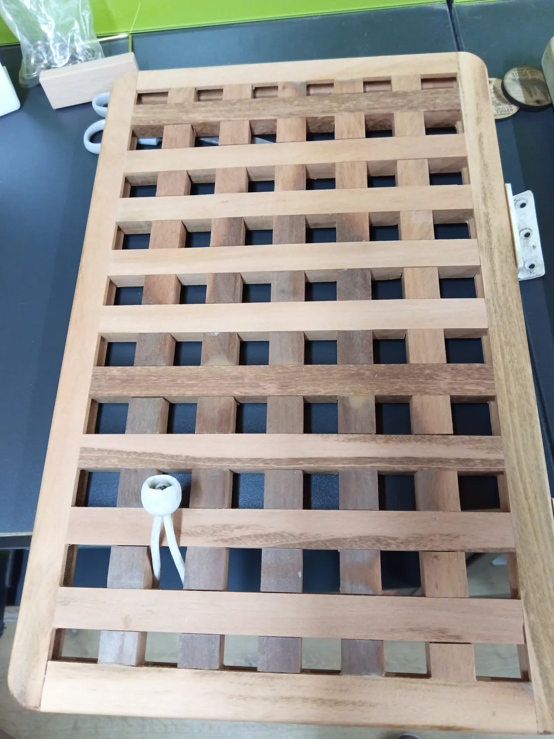 enseigne sur bois sur mesure saint gervais