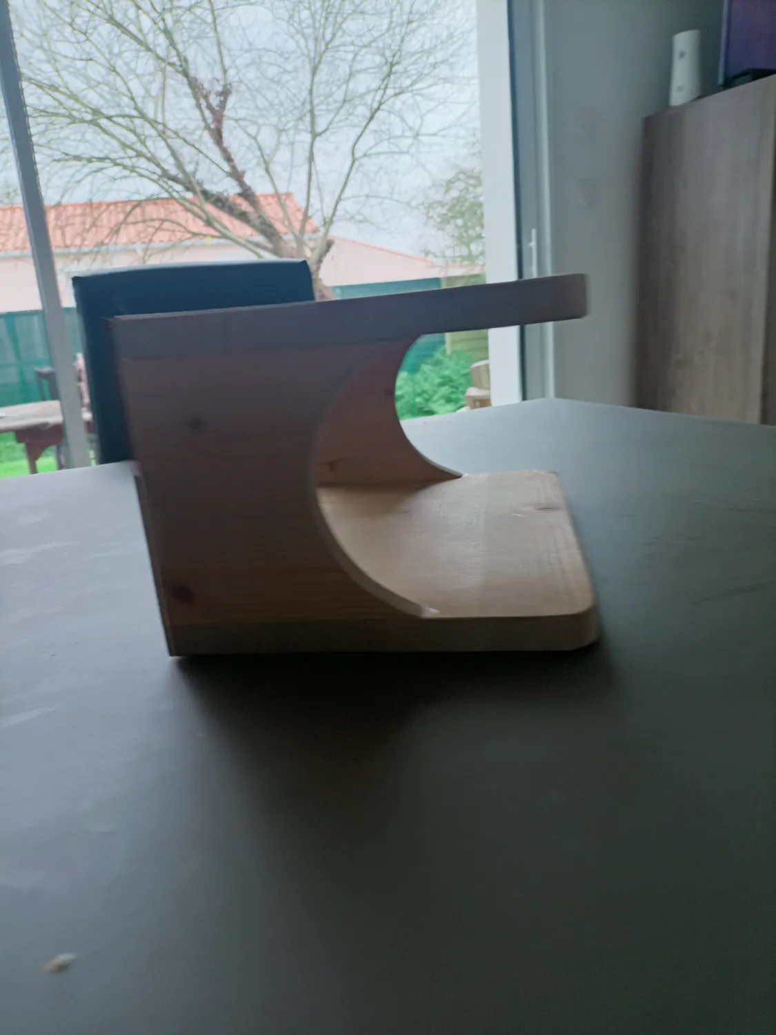 enseigne sur bois sur mesure saint gervais