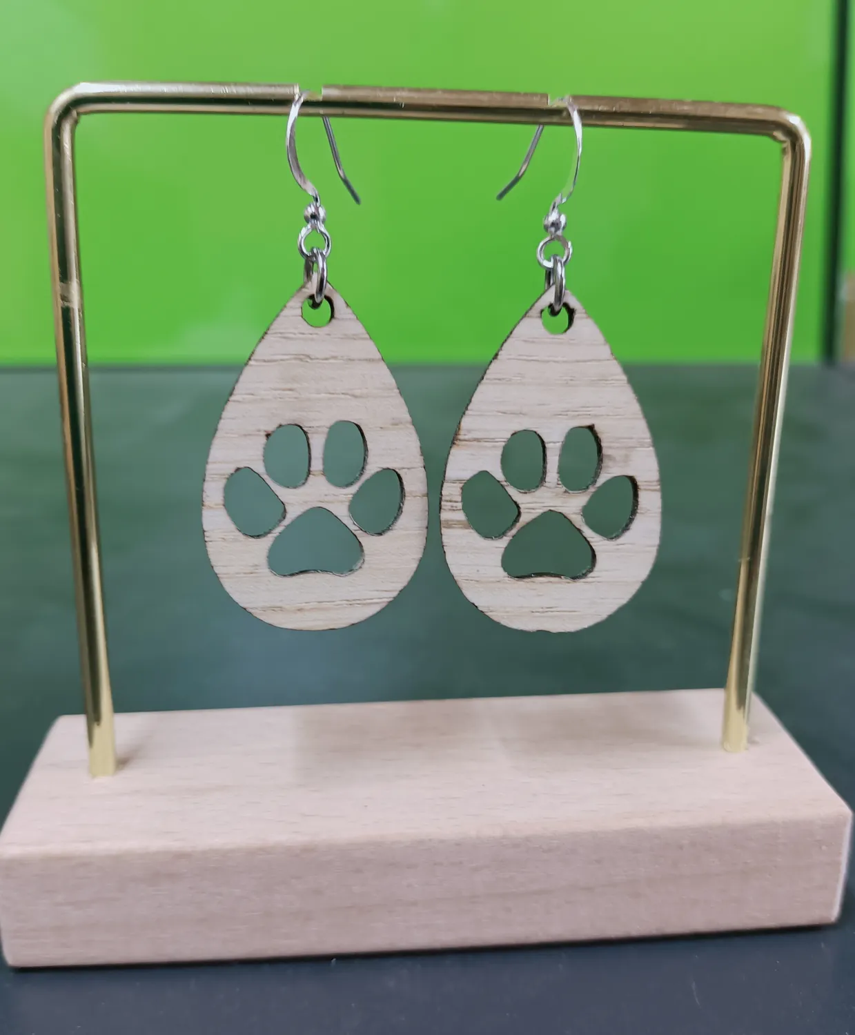 enseigne sur bois sur mesure saint gervais