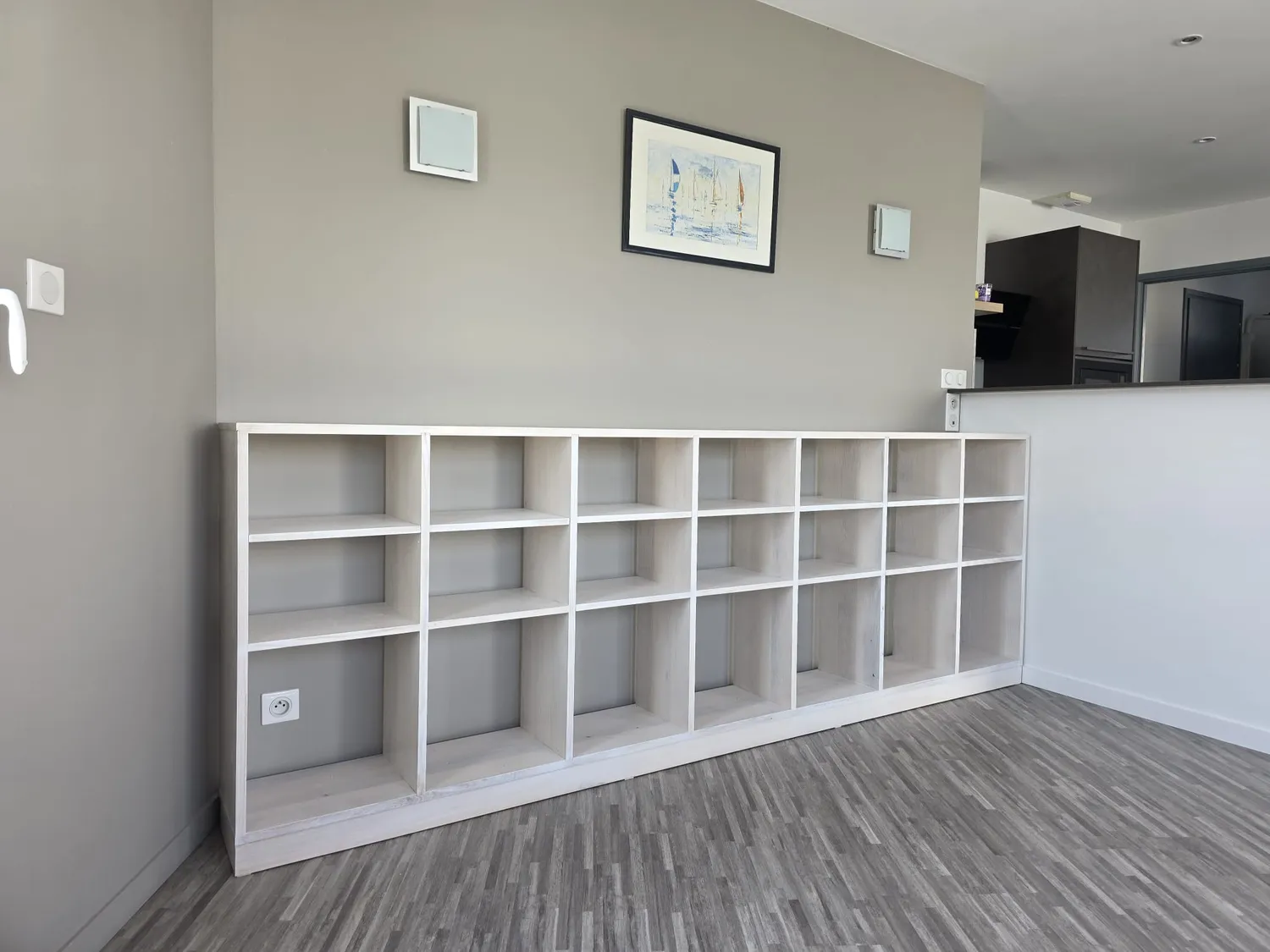 enseigne sur bois sur mesure saint gervais