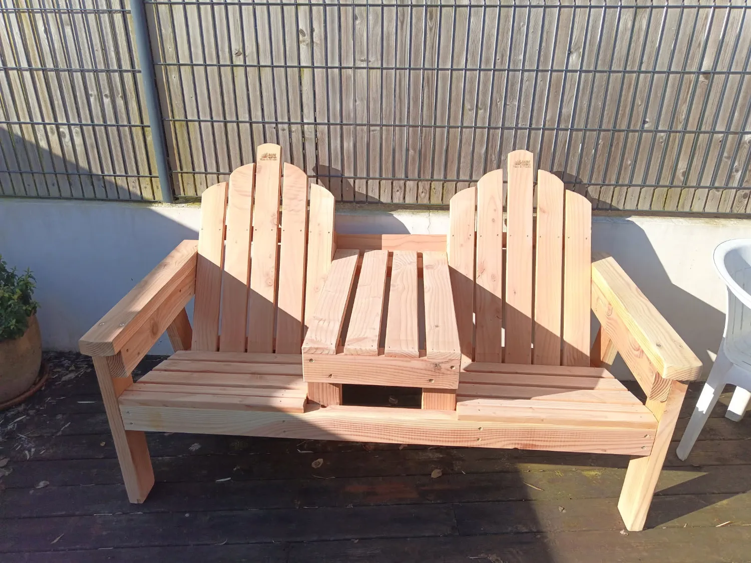 enseigne sur bois sur mesure saint hilaire de riez