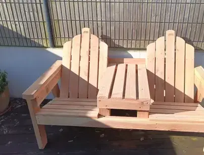 enseigne sur bois sur mesure à Saint-Urbain - image 3