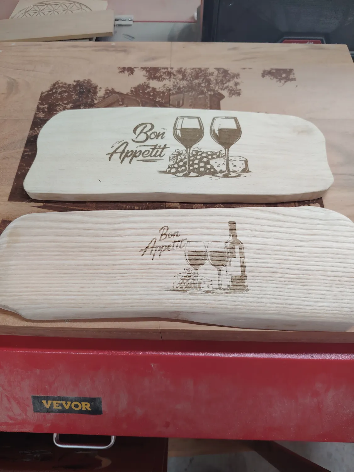 enseigne sur bois sur mesure saint urbain