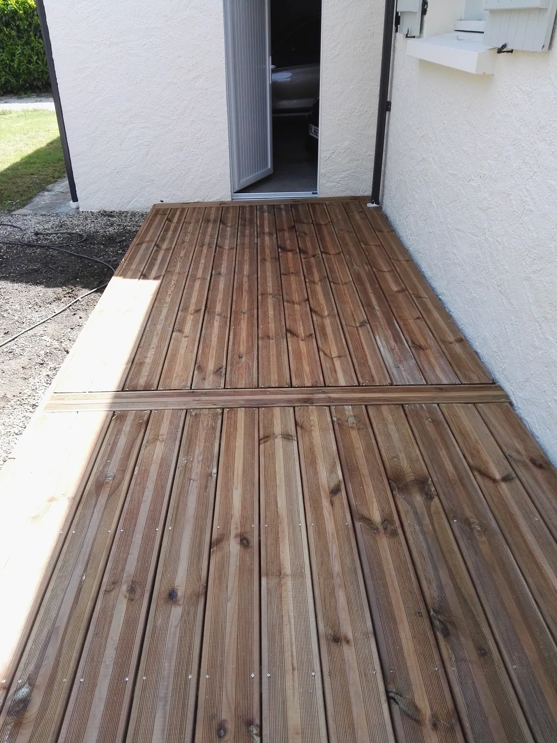 fabricant de volets en bois challans
