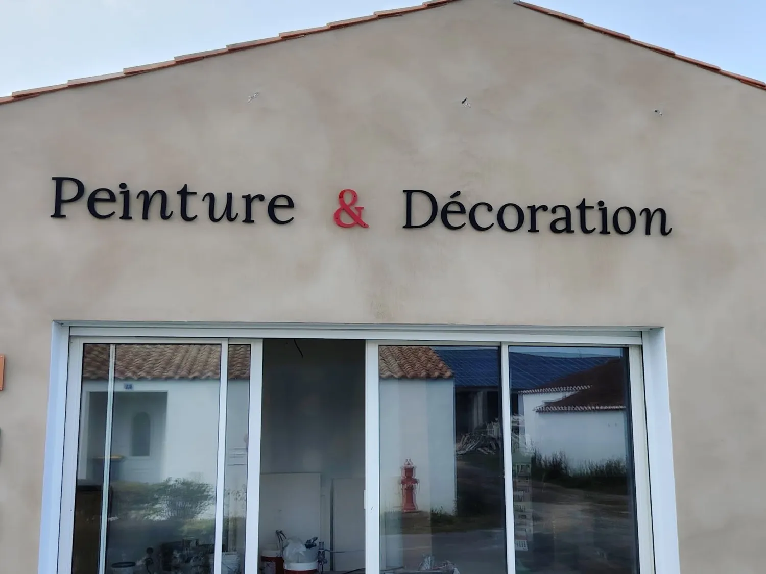 fabricant de volets en bois la garnache