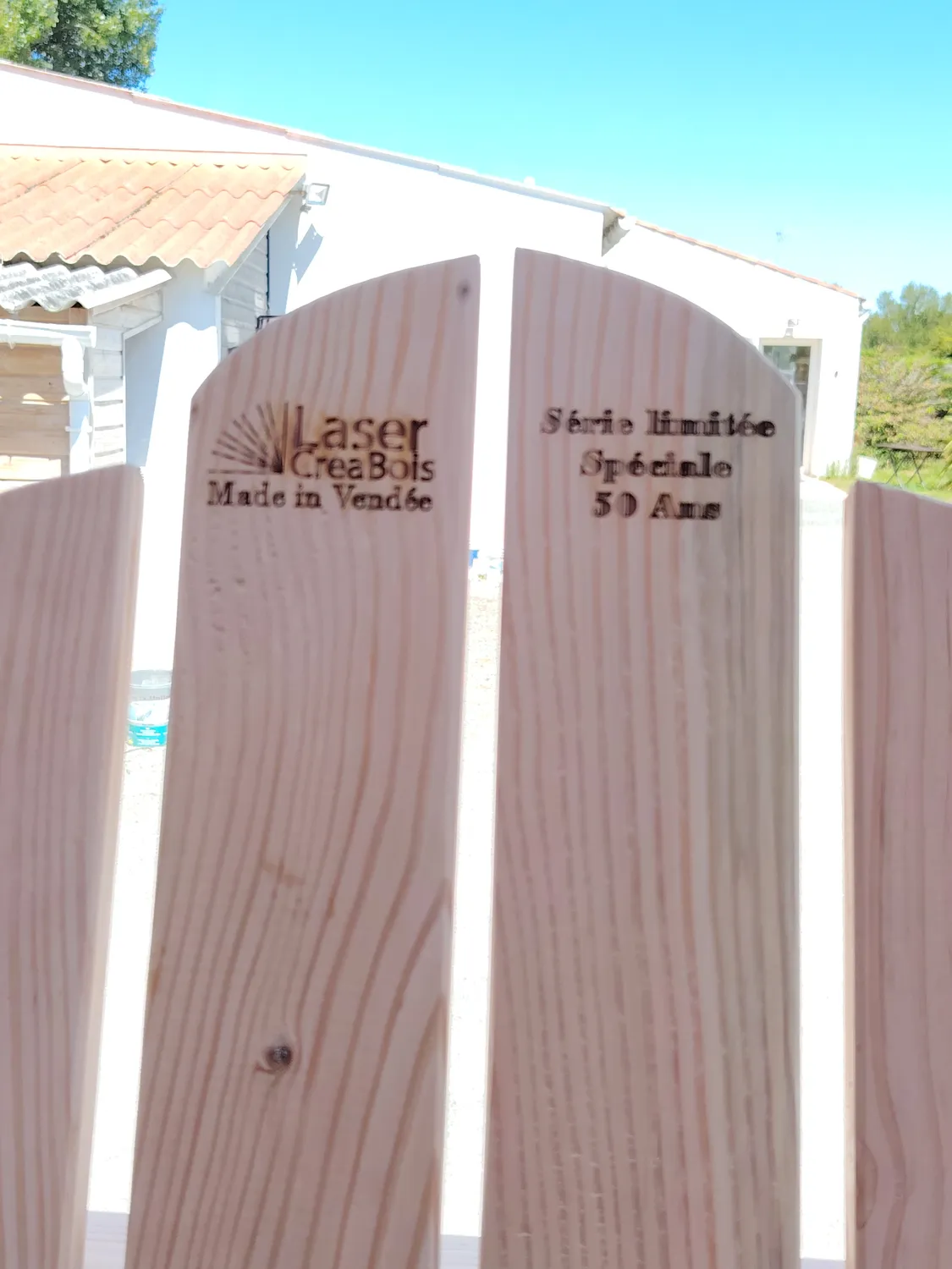fabricant de volets en bois pornic