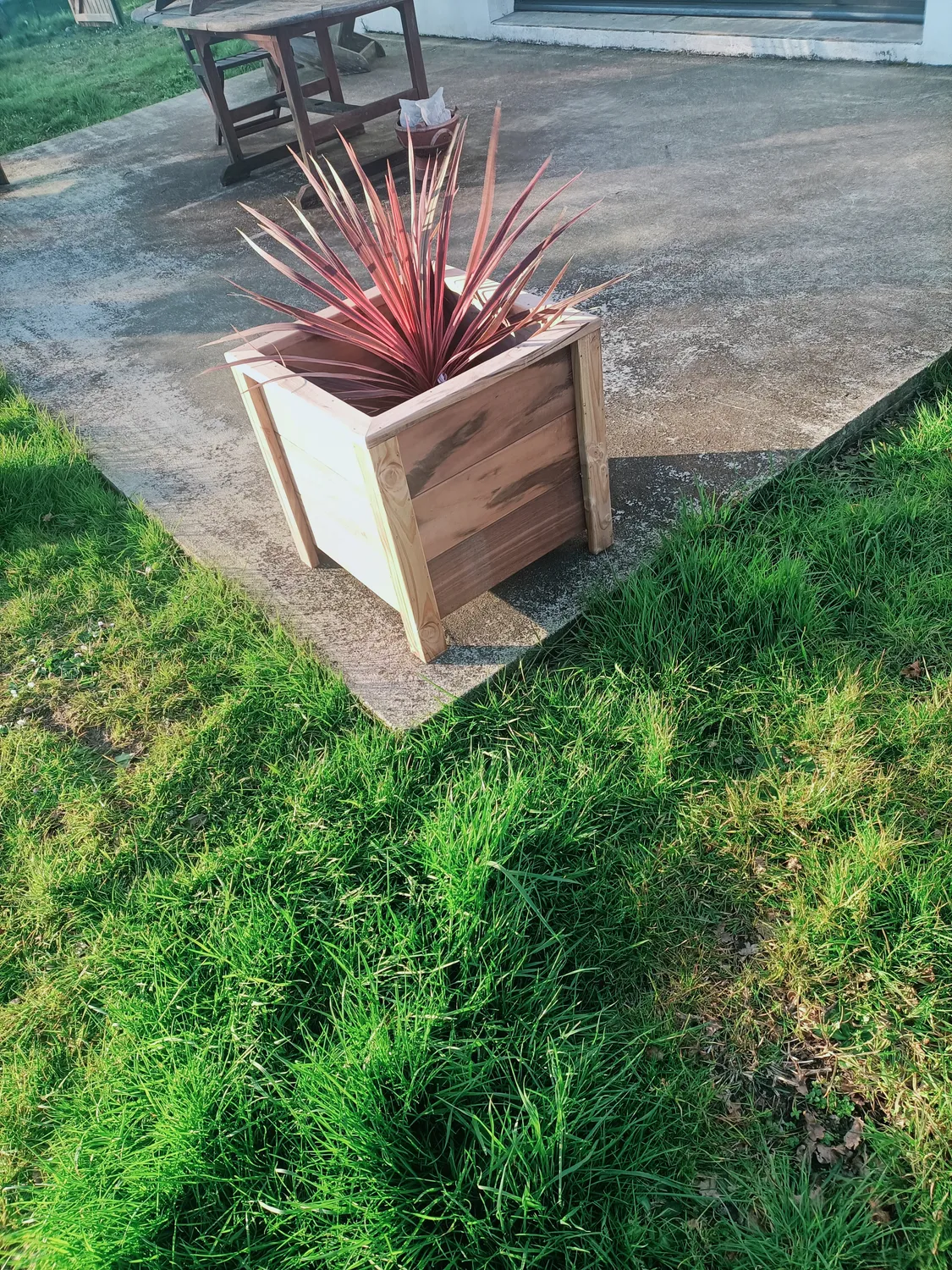 fabricant de volets en bois pornic