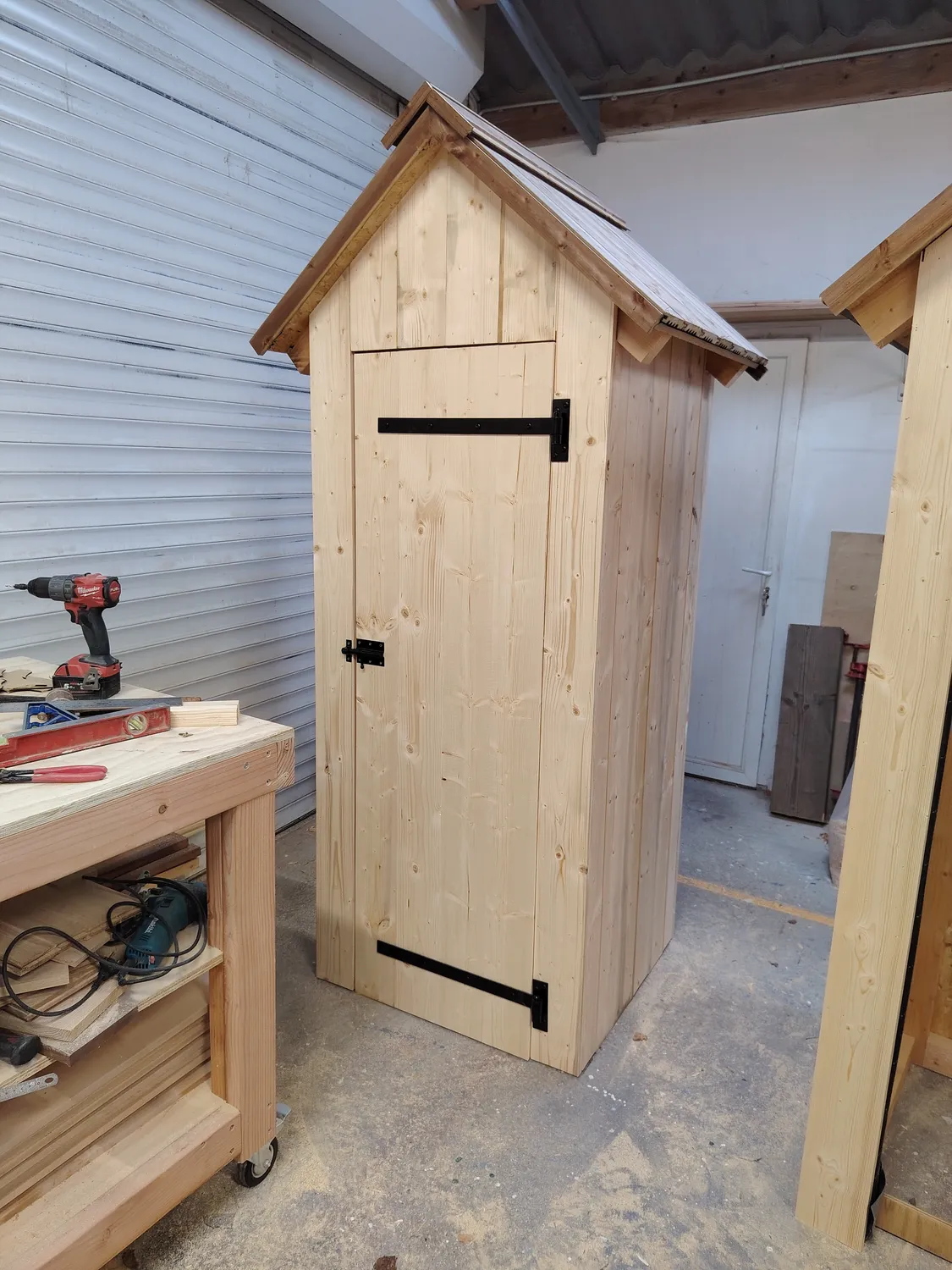 fabricant de volets en bois saint gervais