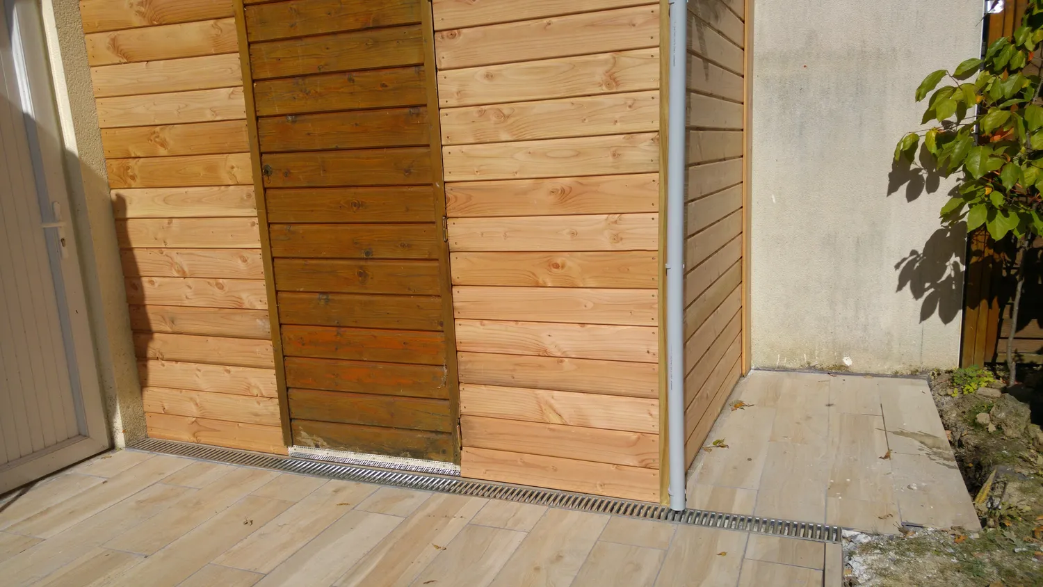 fabricant de volets en bois saint gervais