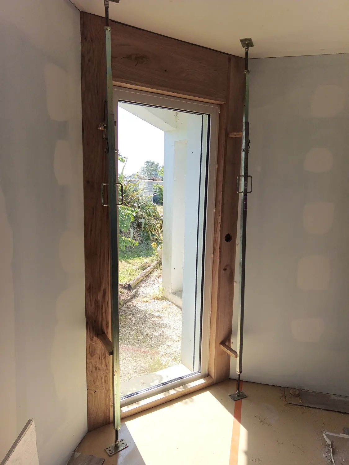 fabricant de volets en bois saint gervais