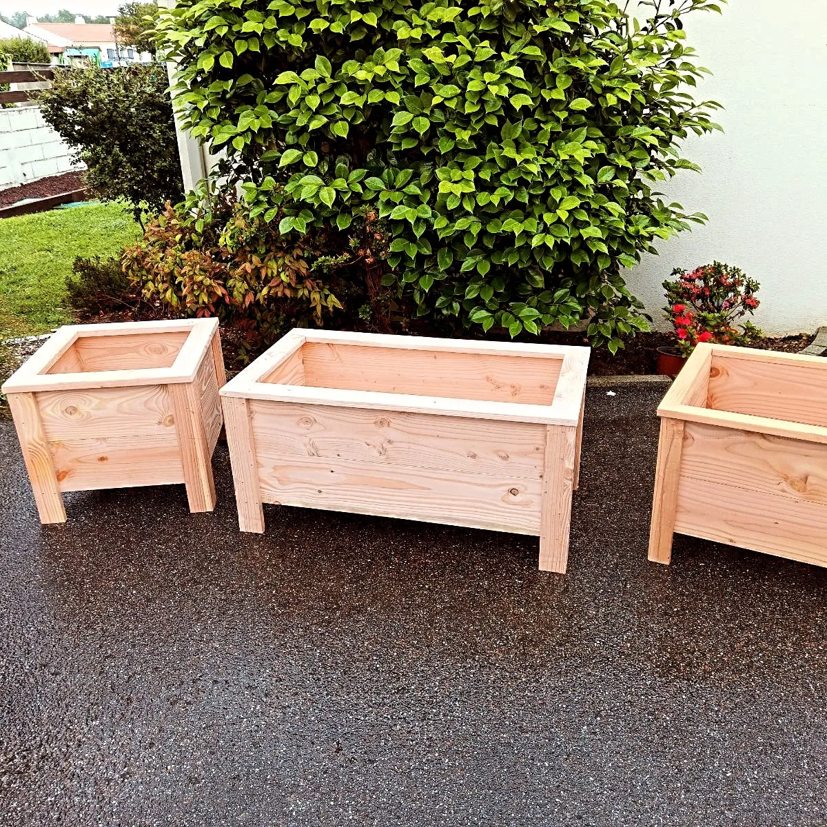 gravure au laser sur bois la garnache